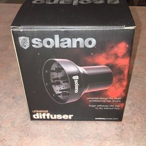 Solano universal diffuser NIB